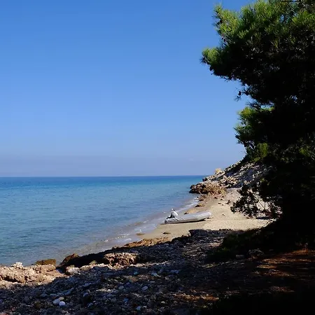 Ladanos Thassos Kallirákhi