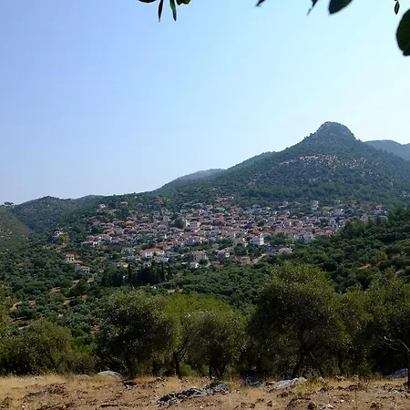 Apartment Ladanos Thassos Kallirakhi