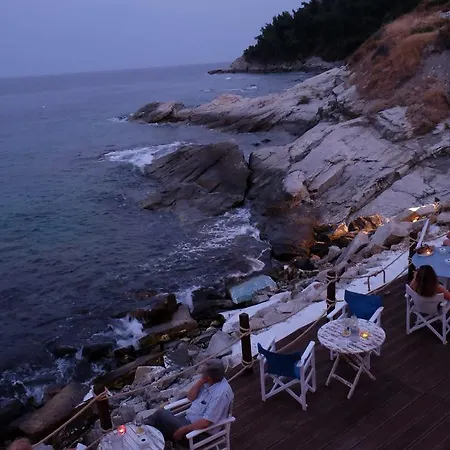 Apartment Ladanos Thassos Kallirakhi