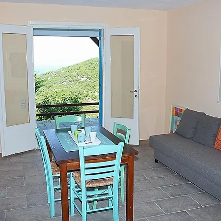 Διαμέρισμα Ladanos Thassos *