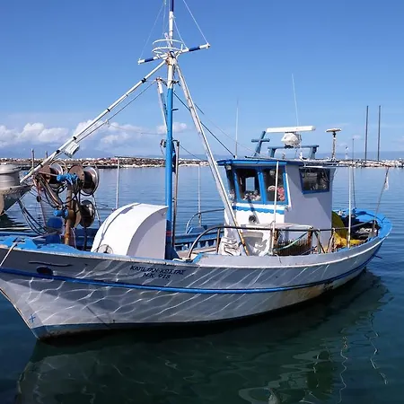 Διαμέρισμα Ladanos Thassos *