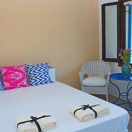 Appartamento Ladanos Thassos Kallirákhi