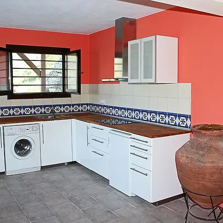 Ladanos Thassos Kallirákhi