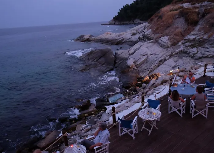 Apartment Ladanos Thassos Kallirákhi