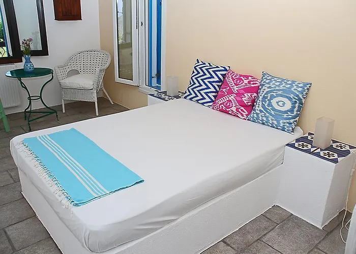 Ladanos Thassos Kallirákhi