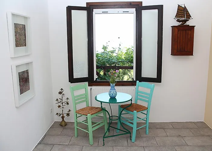 Apartamento Ladanos Thassos