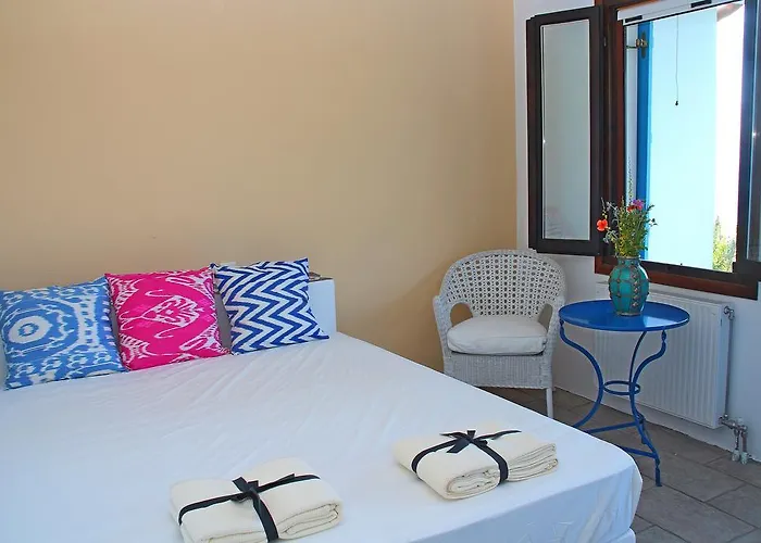 Apartamento Ladanos Thassos Kallirákhi