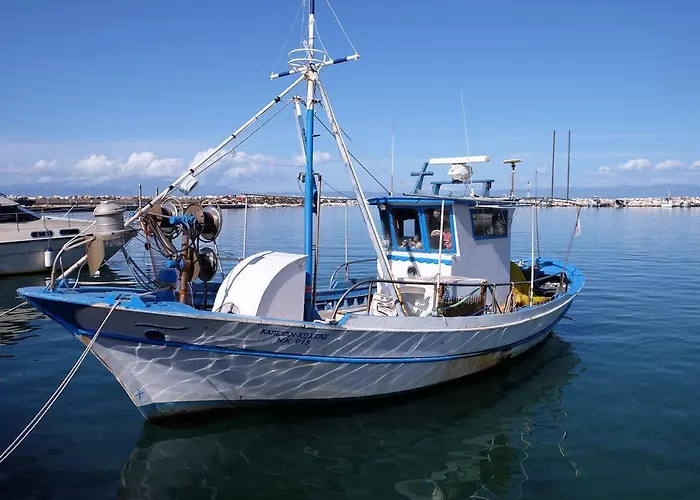 Apartment Ladanos Thassos *